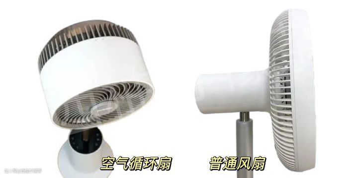 空气循环扇值得入手吗？它和普通风扇有什么区别(图1)