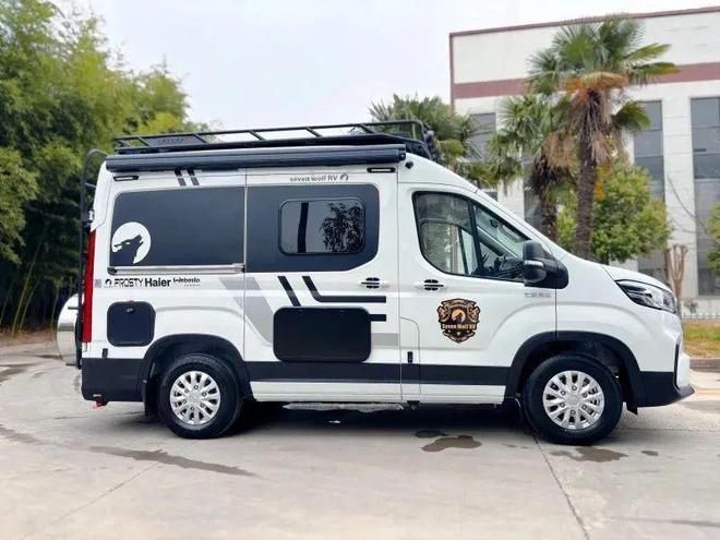 适合上班族玩的房车5月19亮相成都房车展旅行代步一车全搞定(图2)