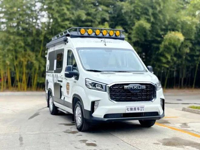 适合上班族玩的房车5月19亮相成都房车展旅行代步一车全搞定(图1)