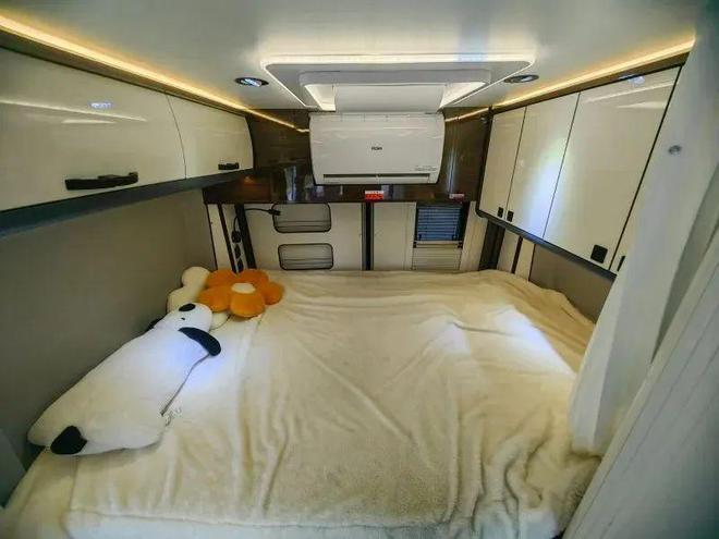 适合上班族玩的房车5月19亮相成都房车展旅行代步一车全搞定(图8)