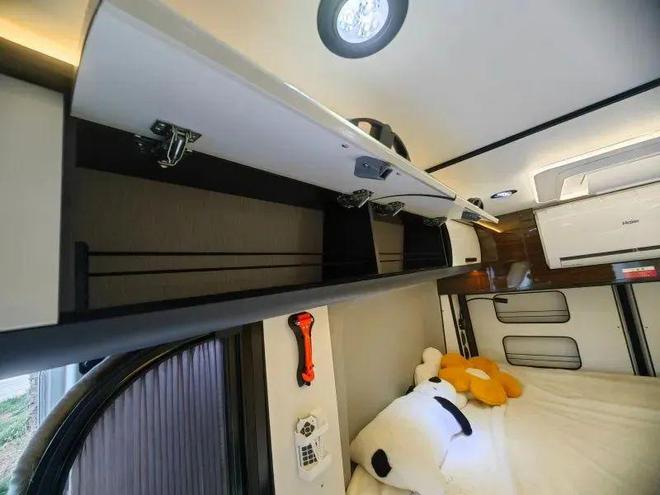 适合上班族玩的房车5月19亮相成都房车展旅行代步一车全搞定(图9)