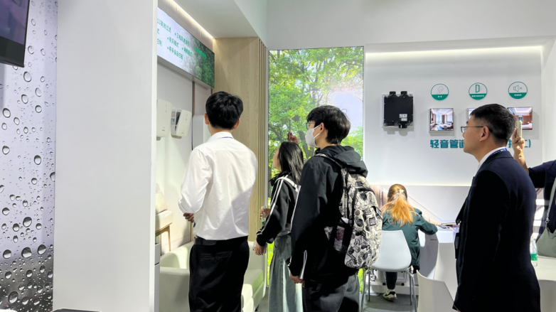 2025中国制冷展风向标：绿岛风发布空气管理全场景解决方案新范式(图9)
