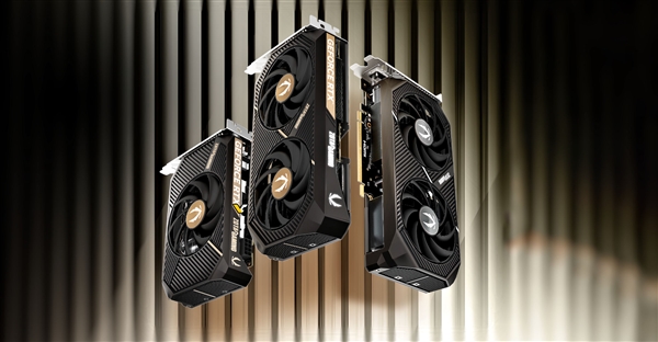 难得一见！索泰打造单风扇RTX5060(图1)