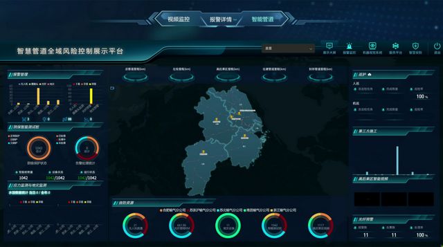 累计供气5500亿立方米西气东输为长三角注入绿色动能(图2)