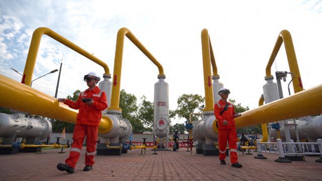 累计供气5500亿立方米西气东输为长三角注入绿色动能(图1)