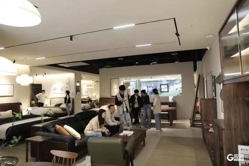 买得更划算！国补叠加“618”市北线下卖场“换新”消费热力十足(图2)
