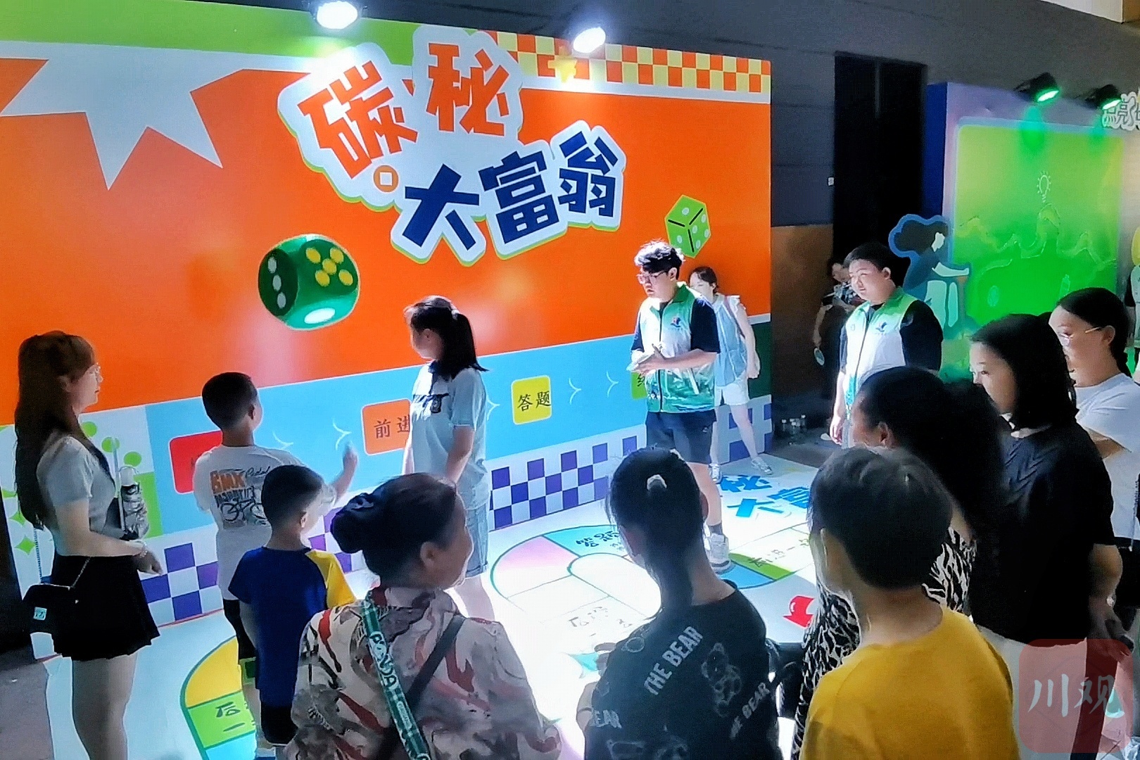哇哦！泸州⑬丨泸州市首届“美丽酒城环保夜市”活动开幕持续至6月22日(图3)