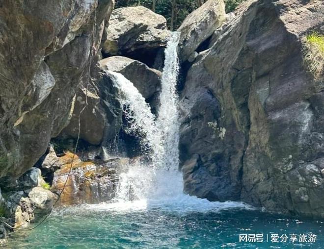 江西武功山（详细路线+交通+住宿）攻略武功山拼车旅游路线推荐(图5)