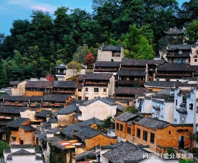 江西武功山（详细路线+交通+住宿）攻略武功山拼车旅游路线推荐(图3)