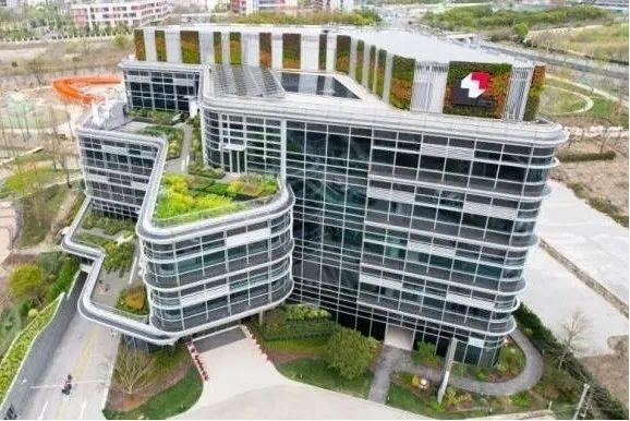 绿色建筑驱动城区转型桃浦智创城打造低碳发展的TOP样本(图1)