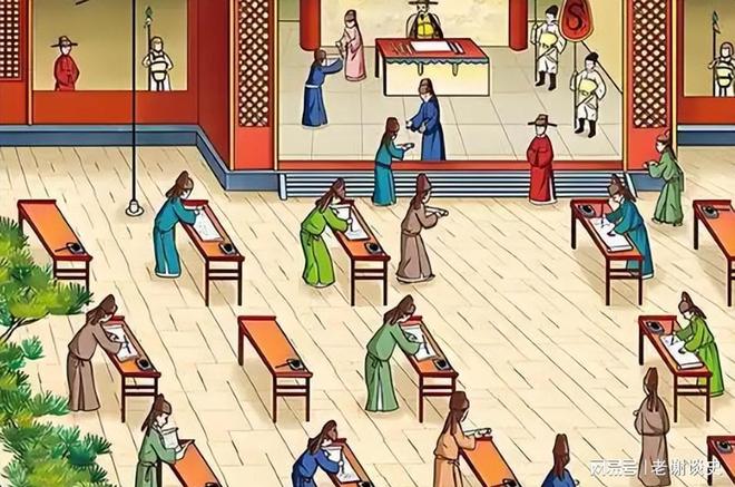 古代科举考试中的三元及第是什么意思？各级考试有何特点？(图3)