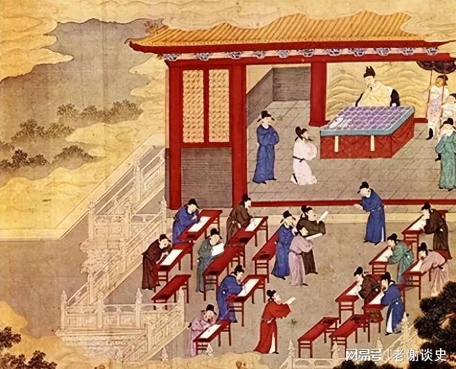 古代科举考试中的三元及第是什么意思？各级考试有何特点？(图1)