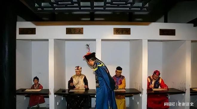 古代科举考试中的三元及第是什么意思？各级考试有何特点？(图8)