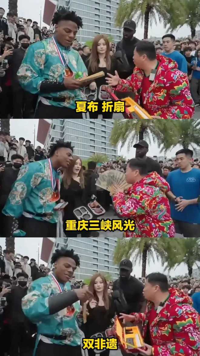 喜运达资讯：TikTok带火广场舞扇子有卖家靠它年(图1)