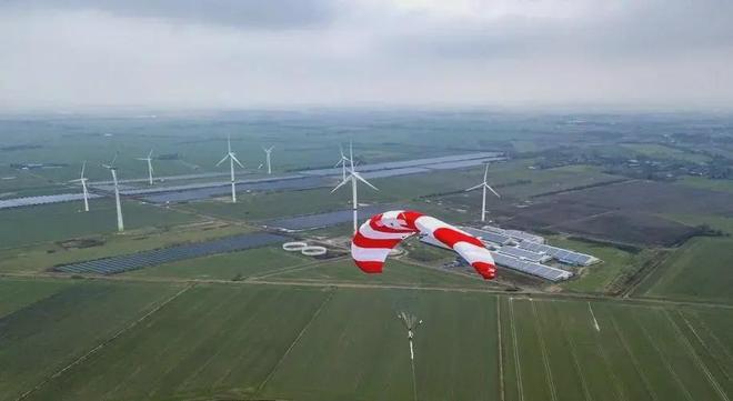 中国首次“空中发电”：发电量远超地面风机会撞上飞机吗？(图13)