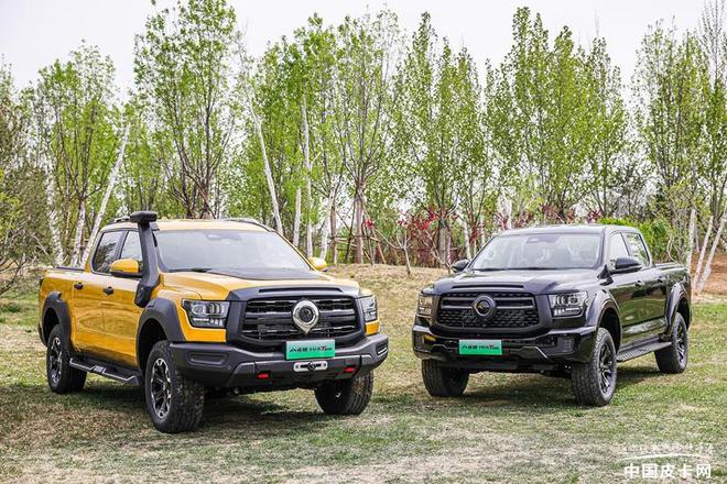 针尖对麦芒长城山海炮Hi4-T对比郑州日产Z9GEPHEV(图2)