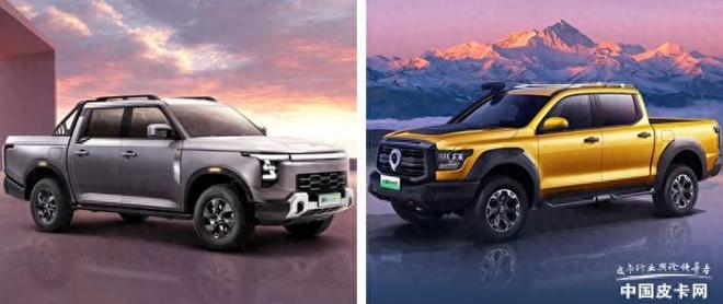 针尖对麦芒长城山海炮Hi4-T对比郑州日产Z9GEPHEV(图1)