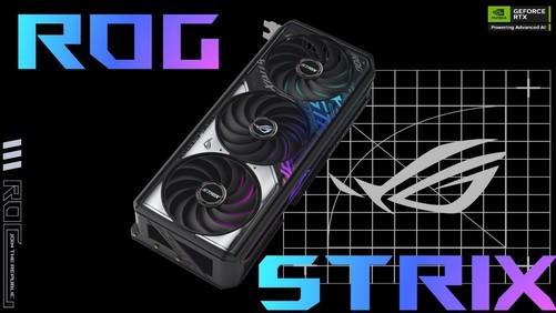 解放战力！ROGSTRIXRTX5070Ti猛禽觉醒(图1)
