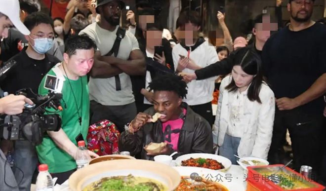 文和友清理门户踢走绿衣哥！蹭甲亢哥直播威胁卤鹅哥后续来了(图4)