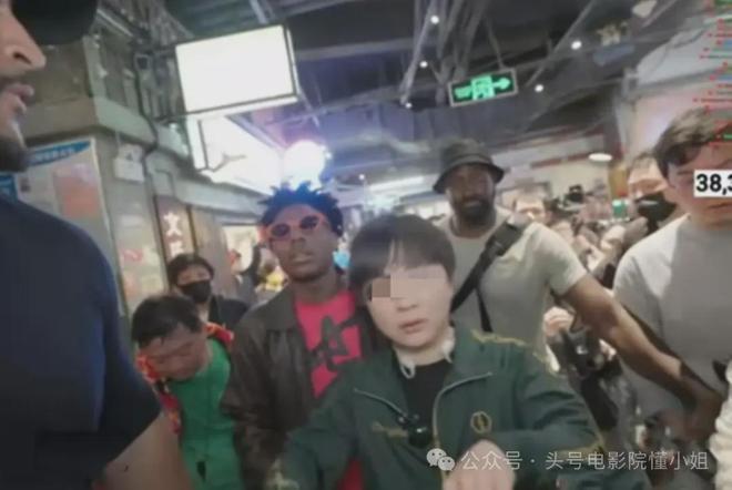 文和友清理门户踢走绿衣哥！蹭甲亢哥直播威胁卤鹅哥后续来了(图13)