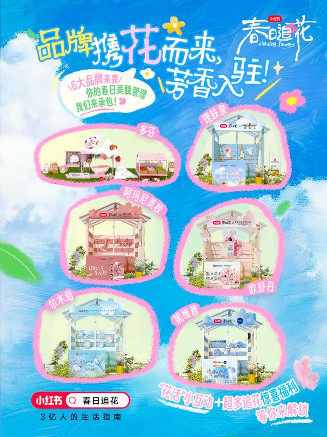 这个春天小红书又整“花活”(图6)