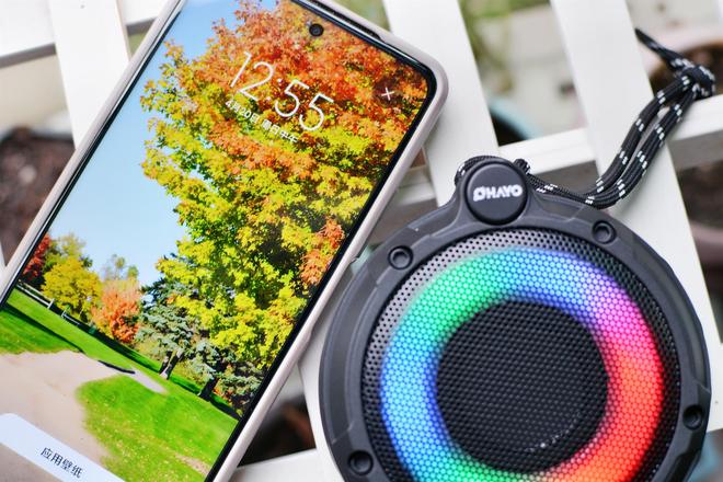 OHAYO雷登S3小钢炮户外音箱：重新定义户外音频体验(图3)