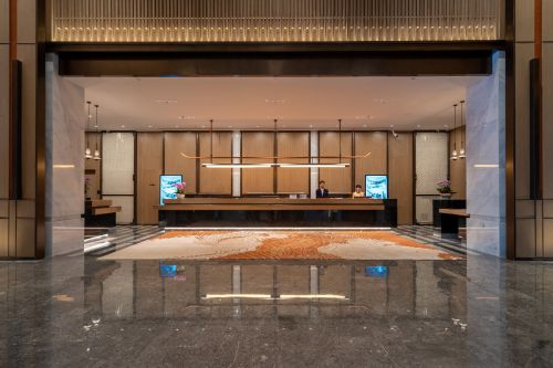 丽水国际会展中心及其配套酒店正式启用(图4)