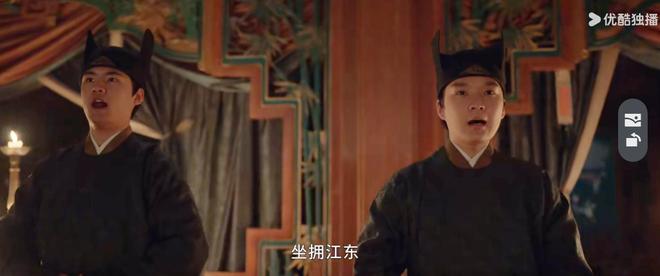 藏海传：平津侯下线太惨烈黄觉演技封神！郑晓龙树立权谋新标杆(图3)