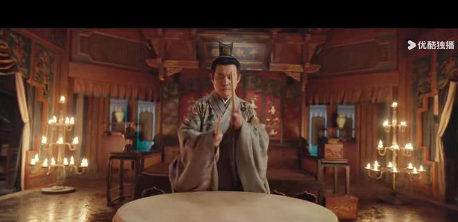 藏海传：平津侯下线太惨烈黄觉演技封神！郑晓龙树立权谋新标杆(图2)