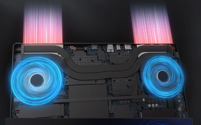 机械师新款曙光16S正式上架：R97945HX+RTX5070到手63392元(图2)