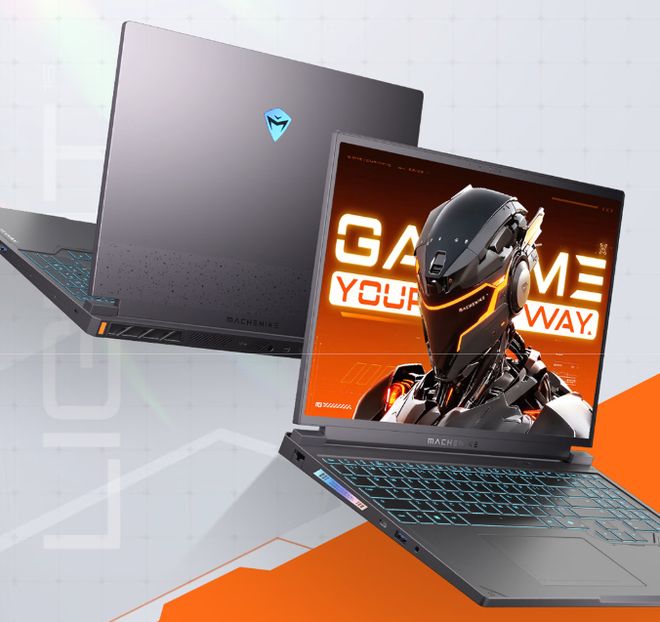机械师新款曙光16S正式上架：R97945HX+RTX5070到手63392元(图3)