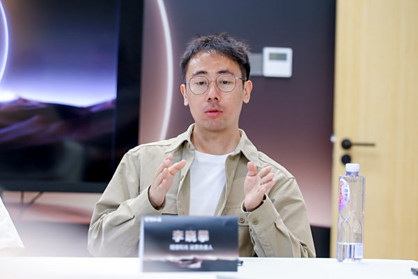 极米RS20系列体验会后专访：持续精耕延续专业化通往极致体验的未来(图5)