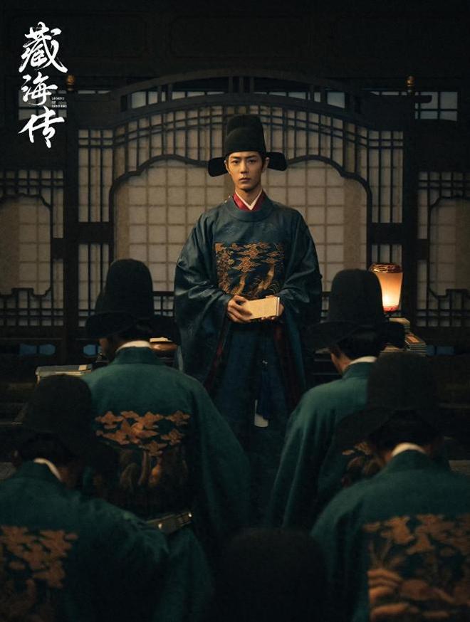 收手吧资本家的“丑儿子”：《藏海传》戏混子一人毁一部剧(图1)