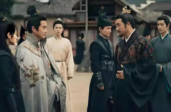 收手吧资本家的“丑儿子”：《藏海传》戏混子一人毁一部剧(图4)