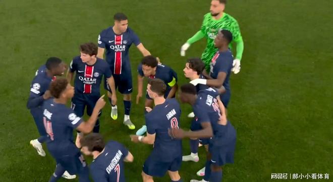 决赛巴黎5-0国米！欧冠决赛最大分差！赛后巴黎两大不可思议诞生(图1)