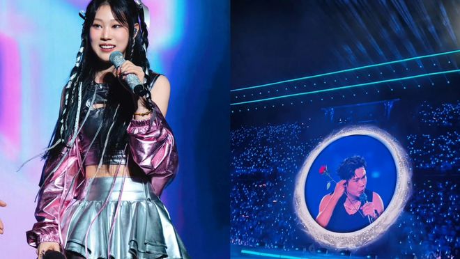小沈阳演唱会口碑翻车观众喊退票提前离场力捧18岁女儿被吐槽(图9)