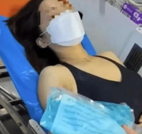 “三亚旅游被不明物咬伤身亡27岁女子”死亡记录：曾诊断为不明生物咬伤(神经毒蛇)等(图7)