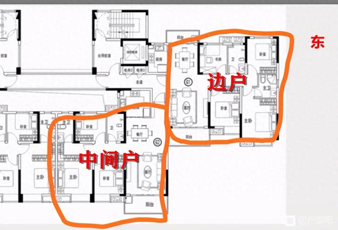 再买房？边户优势揭秘入住体验大不同！