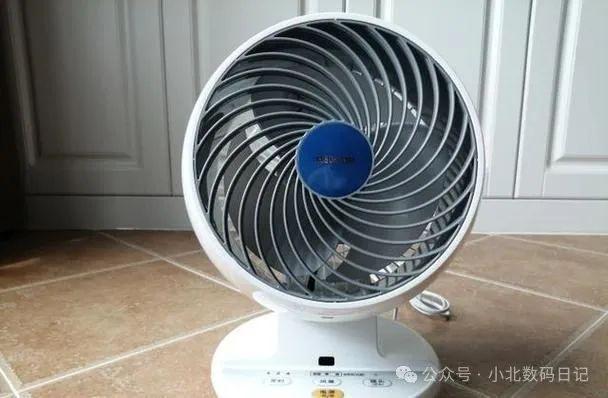 循环扇和普通风扇区别：空气循环扇和普通的风扇有什么区别？详解(图5)