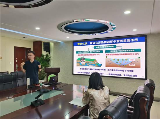 东华理工大学开展“世界环境日”主题宣传活动(图5)