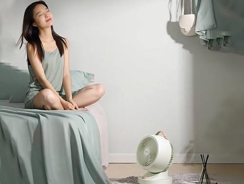 空气循环扇VS传统风扇别再被商家忽悠了！