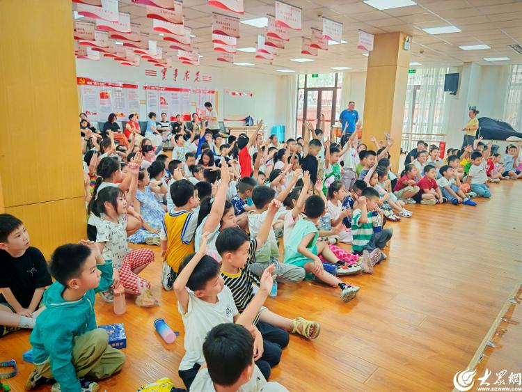 护佑成长破茧新程——青岛市沧口街道困境儿童关爱项目交出阶段性陪伴答卷