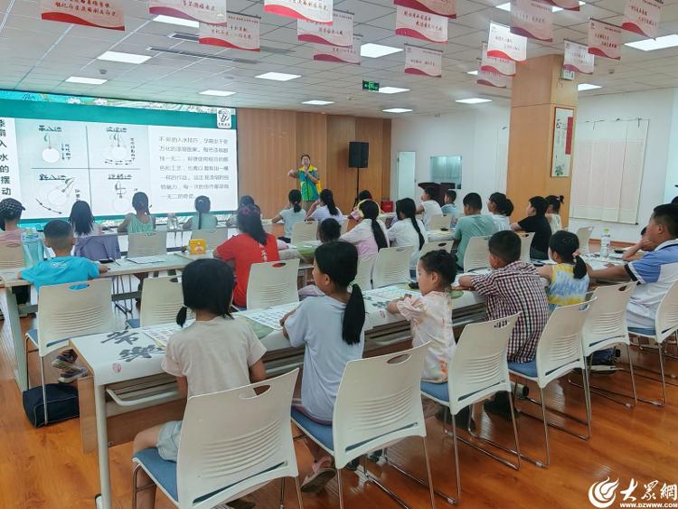 护佑成长破茧新程——青岛市沧口街道困境儿童关爱项目交出阶段性陪伴答卷(图3)