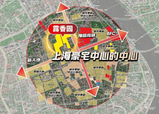 ◈露香园·天誉售楼处露香园·天誉发布：引发市场热捧(图14)