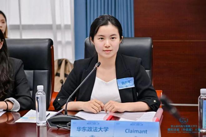 从实践基地到实战赛场：看徐汇区司法局如何打造涉外法治人才“练兵场”(图2)