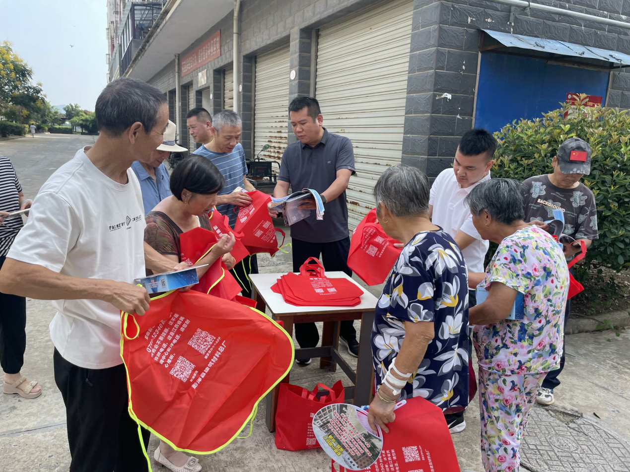 筑牢数字安全防线彭泽县红光建材总厂开展网络安全宣传周活动(图2)