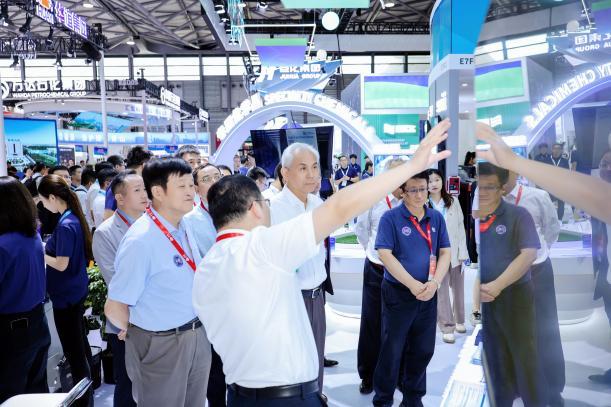 链绿向新共化未来——京博石化亮相2025（第二十二届）中国国际化工展览会(图3)