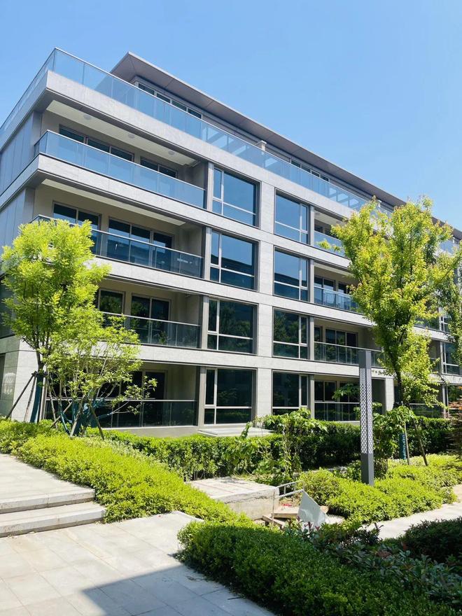 ®杭州西湖之江壹品售楼处发布：引领新一轮购房热潮(图10)