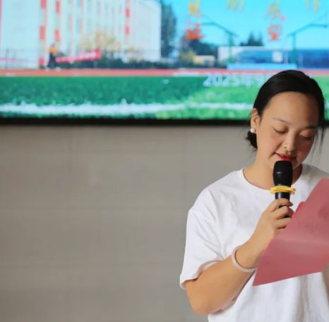 一场跨越十五年的青春对话：洋湖乡勃李中学“少年·而立”理想之约温暖兑现(图4)