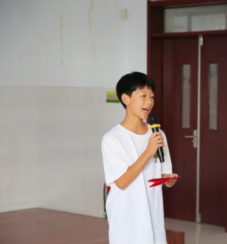 一场跨越十五年的青春对话：洋湖乡勃李中学“少年·而立”理想之约温暖兑现(图5)